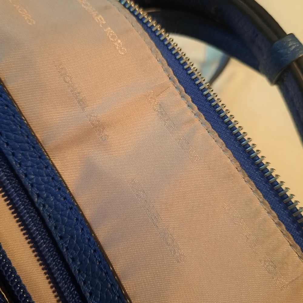 Michael Kors Blue Bag